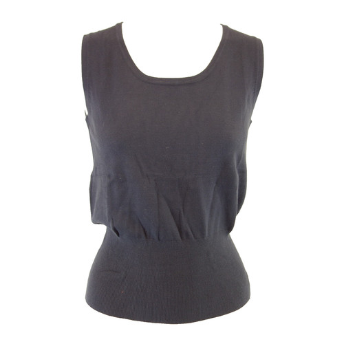 Maglione lasalle blu - lasalle,