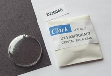 Accutron 214 cristallo per - cristallo,