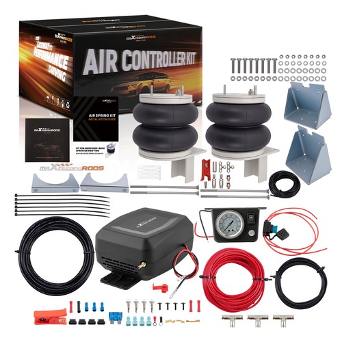 Kit sospensione aria - kit,