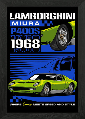 Quadro stampa tela poster - stampa,
