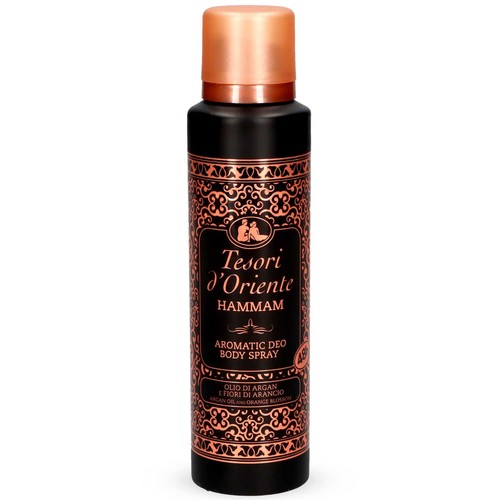 Deodorante spray tesori - spray,