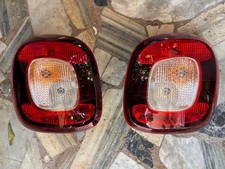 COPPIA STOP FARI FANALI POSTERIORI SMART W453 FORTWO FORFOUR