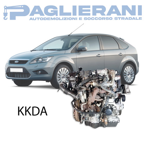 Kkda motore ford - motore,