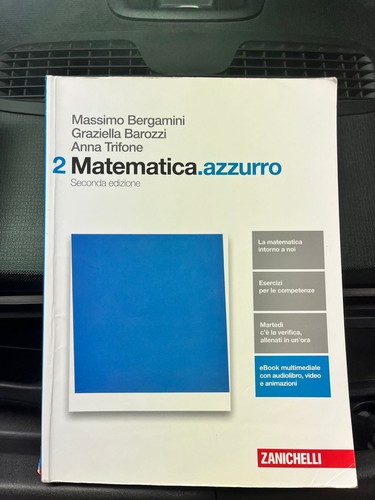 Matematica azzurro - matematica.azzurro, 2