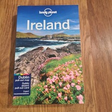 Lonely Planet Ireland; Travel