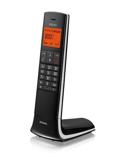 Telefono cordless casa ufficio - cordless,