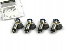 SET DI 4 INIETTORI BENZINA