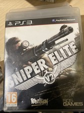 Sniper Elite V2 Ps3