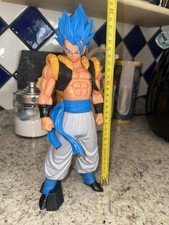 Modellino statua PVC Gogeta