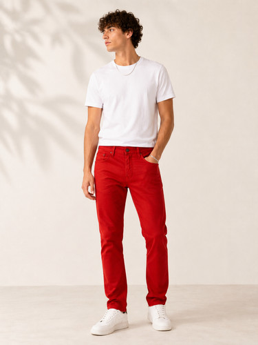 Jeans uomo liu - liu, taglia