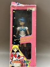 SAILOR MOON BAMBOLA VINILE GIOCATTOLO GENERAL TRADE SAILOR MERCURY 