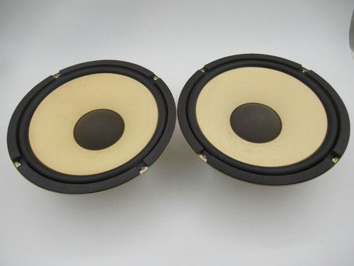 Coppia woofer fisher vintage - coppia,