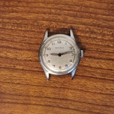 Orologio meccanico Benrus