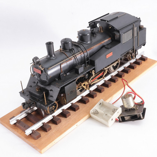 Locomotiva vapore vivo aster - a,