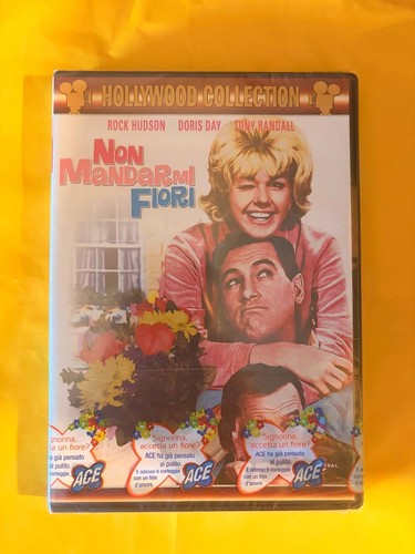 Non mandarmi fiori dvd - non,