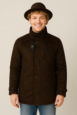 GIACCONE UOMO CABANO DROP 4