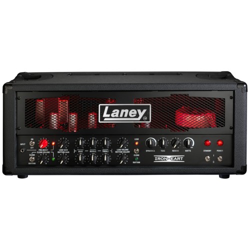 Testa laney black - laney, country