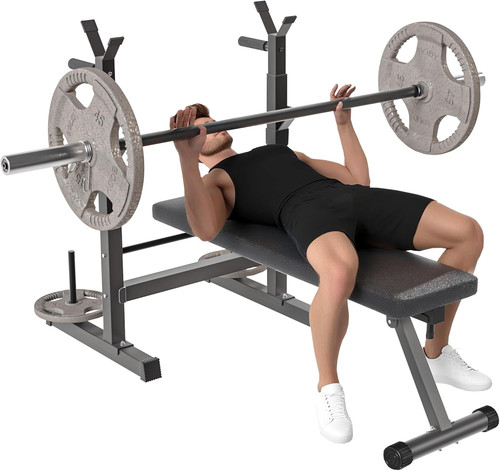 Panca palestra pieghevole - da,