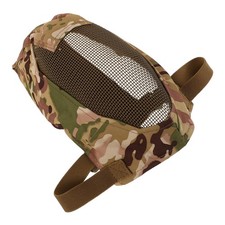  Maschera facciale in rete a