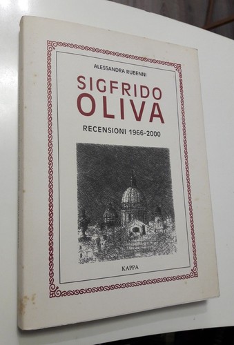 Rubenni sigfrido oliva - rubenni,