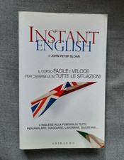 John Peter Sloan, ISTANT ENGLISH, PRIMO VOLUME, GRIBAUDO 2011 + DVD 01