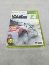 Wrc 4 FIA FR course rally Neuf