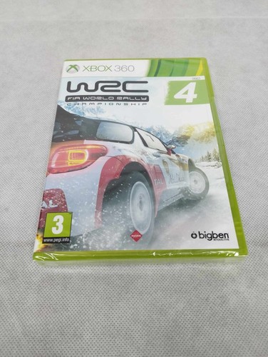 Wrc fia course rally - wrc, 4