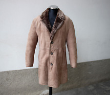 Cappotto pelle montone