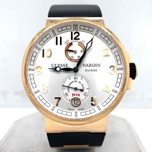 Ulysse nardin marine - nardin,