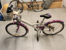 Bici Btwin per bambina 6-10 anni 