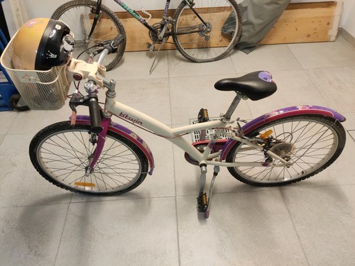 Bici btwin per - bambina, 6-10