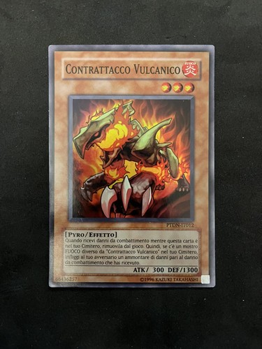 Carta contrattacco - oh,