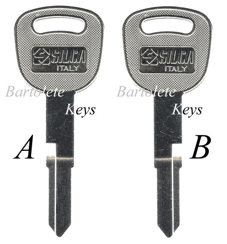 Replacement key for - key, kymco