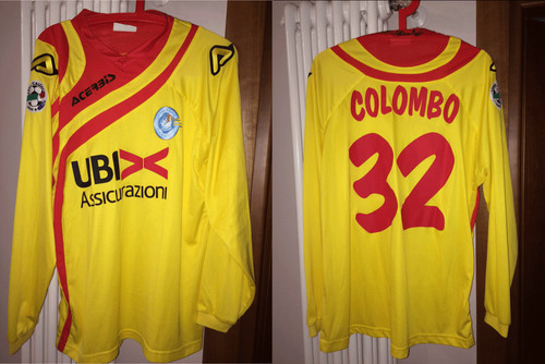 Maglia albinoleffe colombo - maglia,