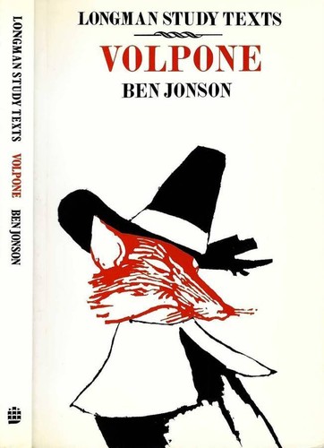Volpone ben jonson 1993 - volpone., .