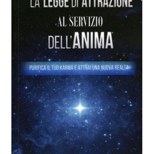 Libro legge attrazione - libro, di