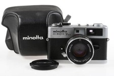 MINOLTA Hi-Matic 7s II con