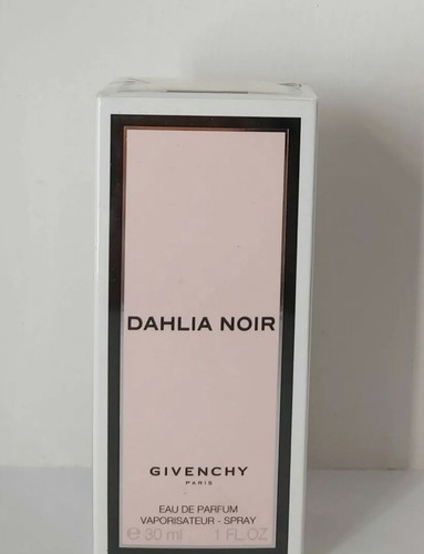 Givenchy dahlia noir eau - dahlia,