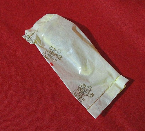 Sorpresa bustina sigillata