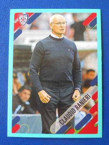 Figurina panini calciatori - figurina,