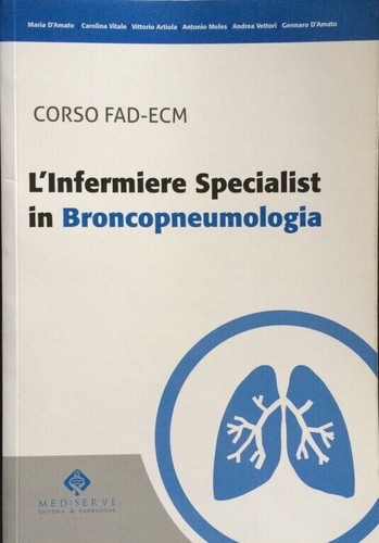 Libro infermiere specialist - infermiere, in