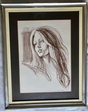 QUADRO DIPINTO A MANO D’EPOCA AUTENTICO ANDREA VACCARO