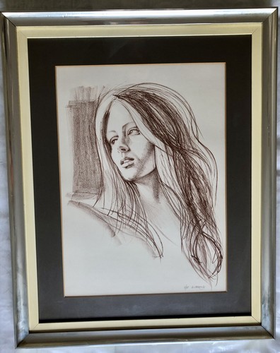 Quadro dipinto mano - quadro,