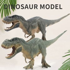 Modellino grande dinosauro