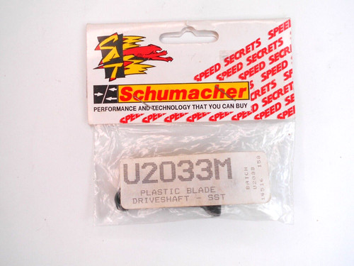 Schumacher albero - schumacher, di
