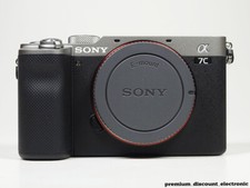 Sony Alpha 7C A7C ILCE-7C