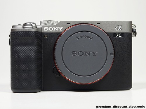 Sony alpha a7c ilce - a7c, ilce-7c