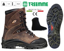 TREEMME Stivale dopo sci scarpetta interna pile estraibile suola IBEX 77 TRIAL