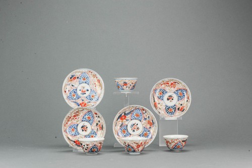 Set 18c edo tazza - set, tè
