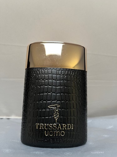 Trussardi uomo vintage flacone